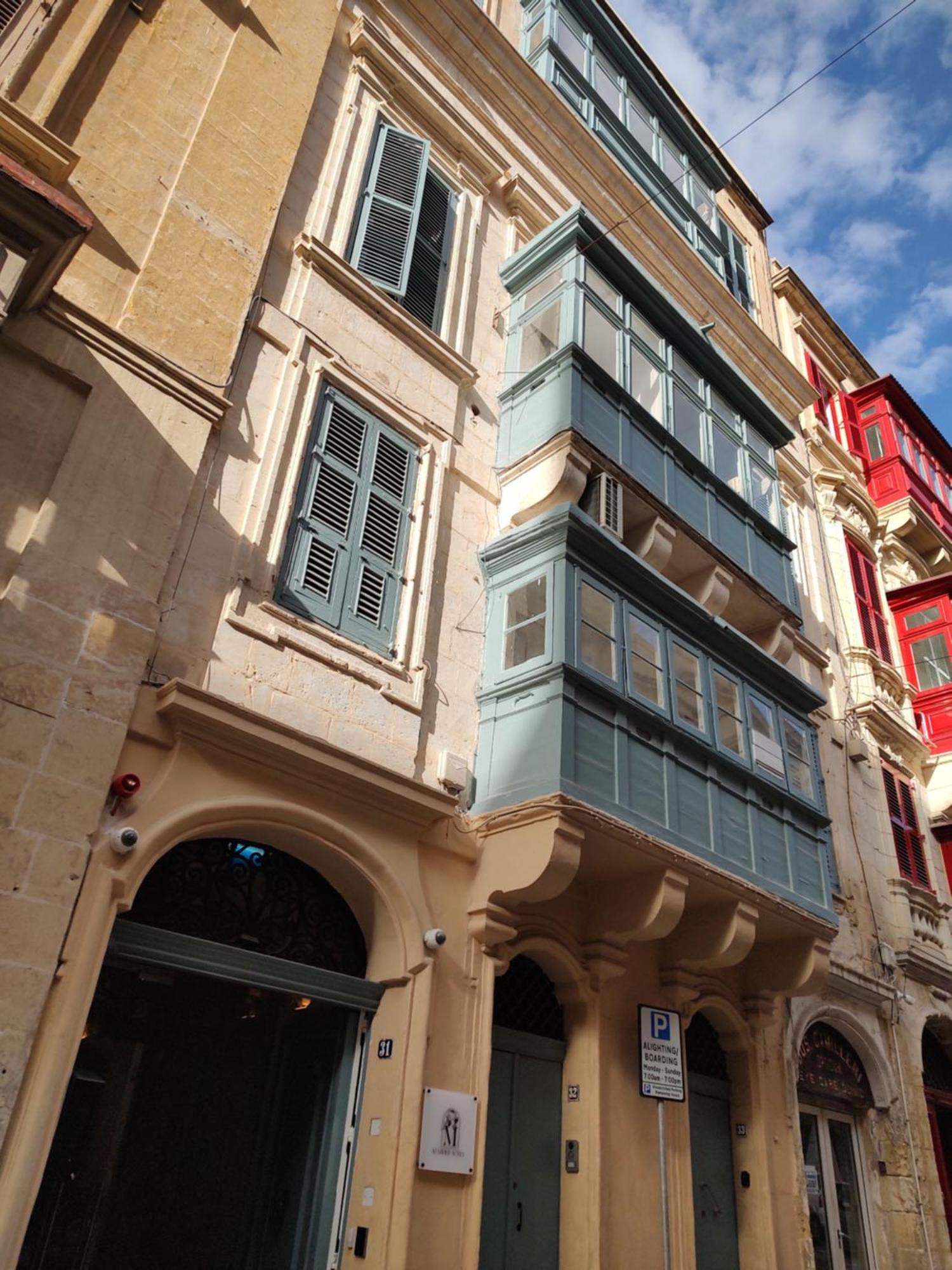 ואלטה Mulberry Suites מראה חיצוני תמונה