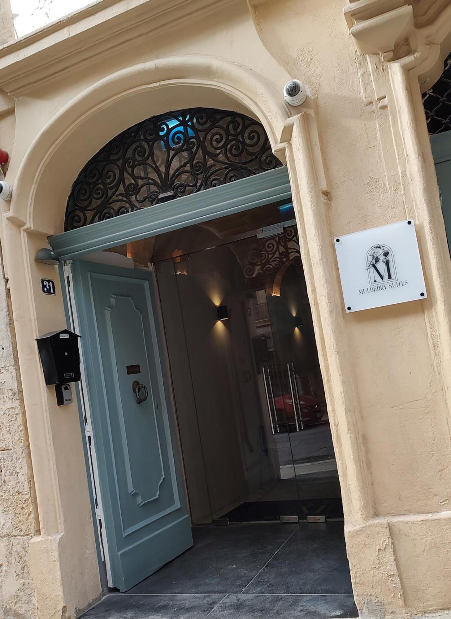 ואלטה Mulberry Suites מראה חיצוני תמונה